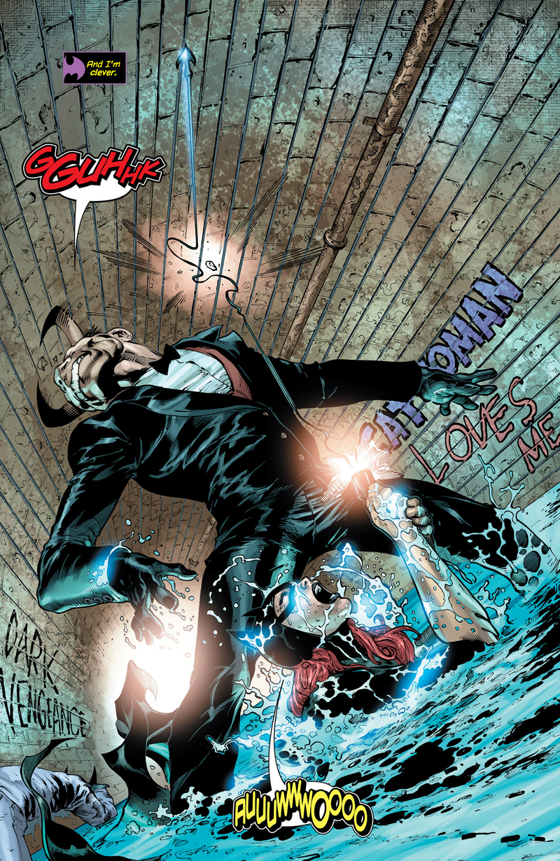 Illustration for article titled Barbara-Freaking-Gordon Proves How Clever She is in this Batgirl #7 Preview